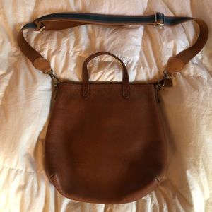 Madewell tote